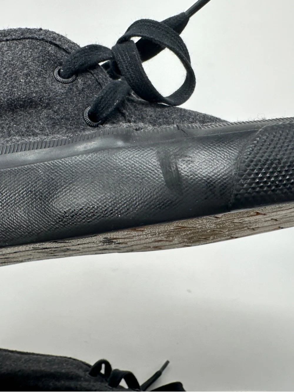 Frye ludlow wool
